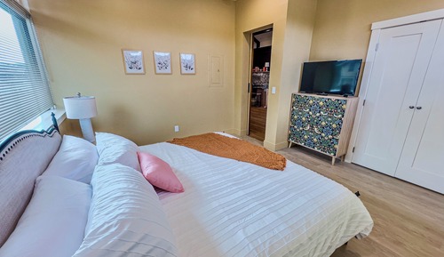 Suite #2, Sleeps 4