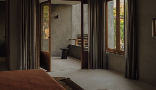 Terrace Suite