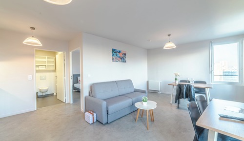 Family Apartment