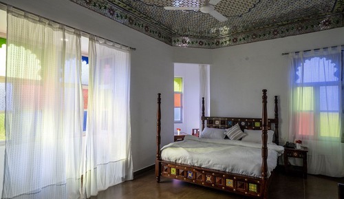 Luxury Double Room