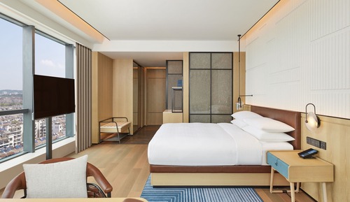 Executive Room, 1 King Bed