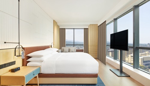 Standard Suite, 1 King Bed