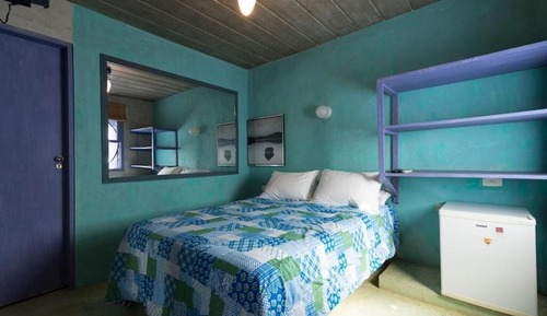 Standard Double Room, Garden View