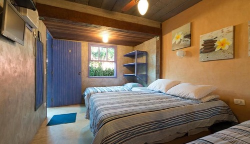 Family Room, Garden View