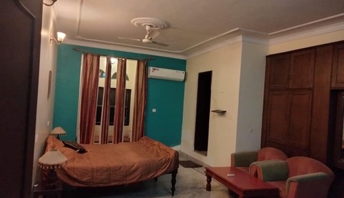 Standard Double Room, City View