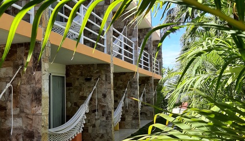 Triple Room, Garden View