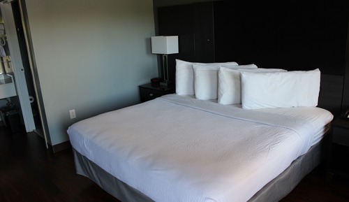 Single Room, 1 King Bed, Non Smoking