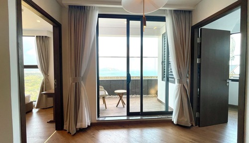 Family Apartment, Beach View