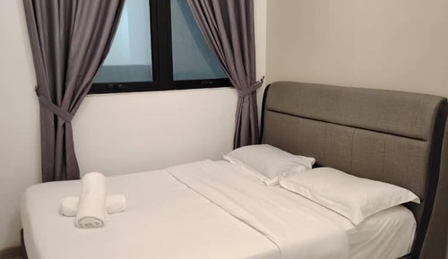 Standard Apartment, City View