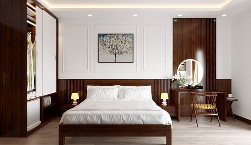 Deluxe Double Room, Balcony