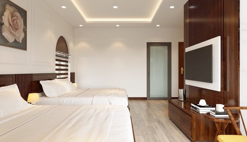 Family Quadruple Room, Balcony