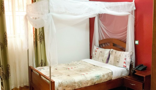 Deluxe Single Room