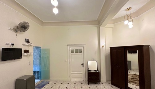 Comfort Quadruple Room