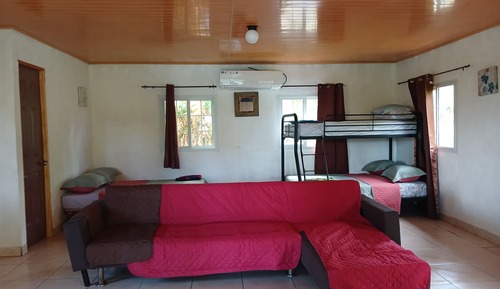 Family Studio, Pool View