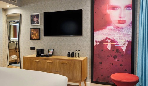 Superior Room, 1 Queen Bed (Star)