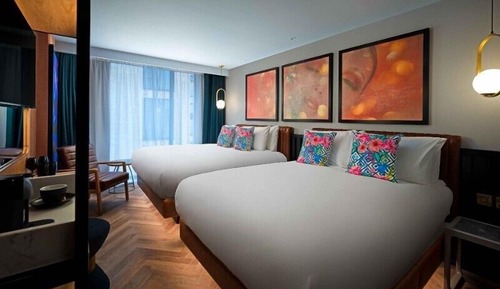 Superior Room, Multiple Beds (Star)