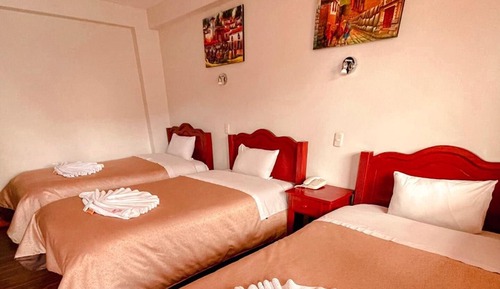 Standard Triple Room, 3 Twin Beds