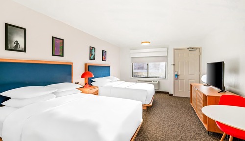 Room, 2 Queen Beds