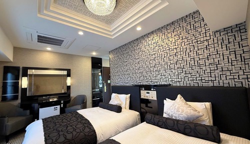 Deluxe Twin Room, Non Smoking