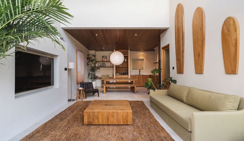 Deluxe Villa, 1 Bedroom, Non Smoking