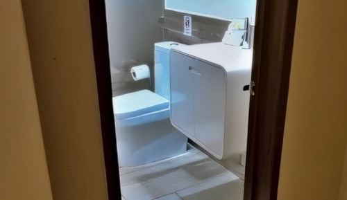 Superior Suite, Balcony