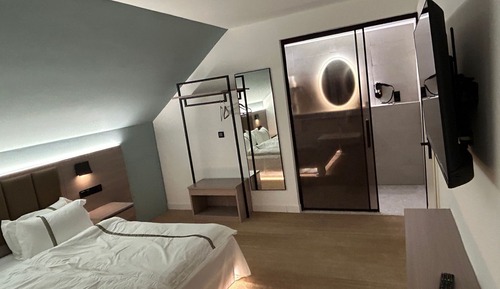 Comfort Double Room, Hill View