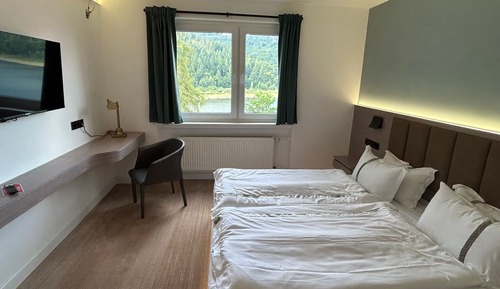 Comfort Double Room, Lake View