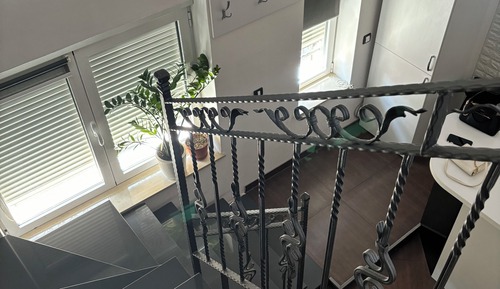Comfort Duplex, City View
