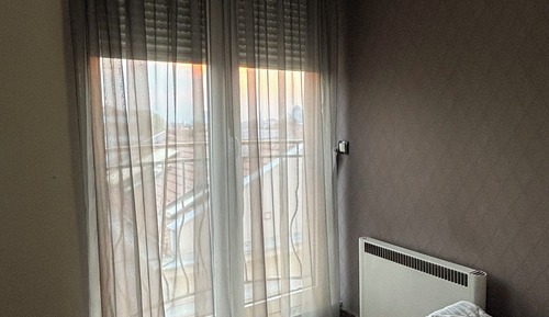 Comfort Apartment, City View