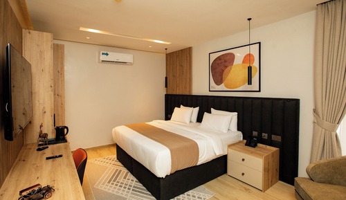 Luxury Double Room