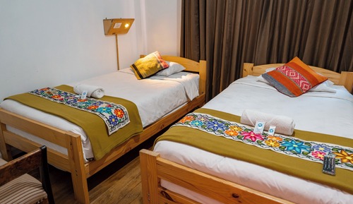 Classic Twin Room