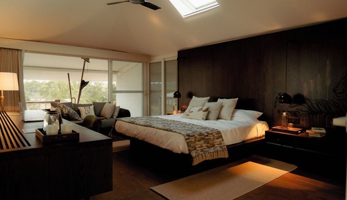 Luxury Tent, Jetted Tub