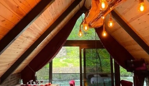 Deluxe Bungalow, Mountain View