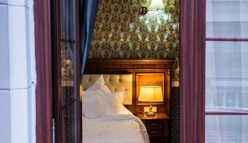 Deluxe Double or Twin Room, City View