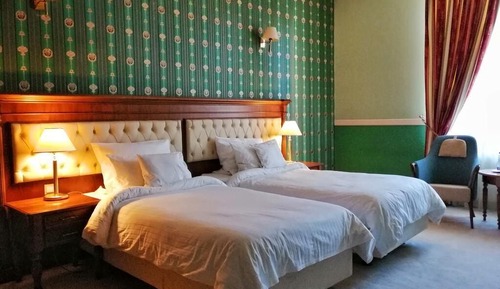 Deluxe Twin Room, City View