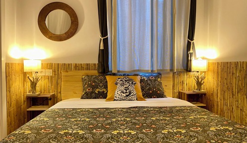 Economy Double Room