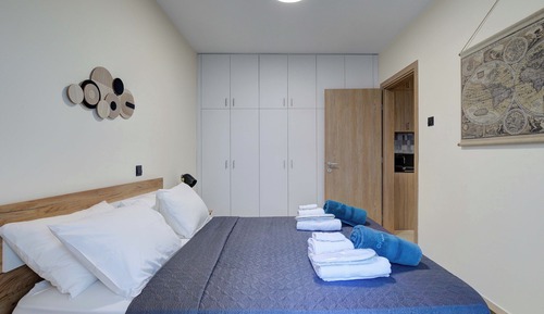 Apartment, 1 Bedroom, Balcony