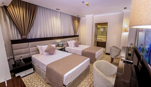 Classic Double Room