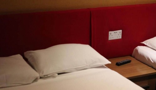 Basic Double Room