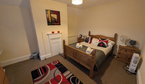 Basic Double Room