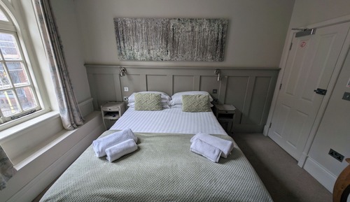 Comfort Double Room