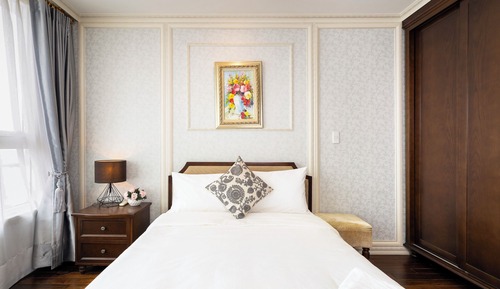 Superior Apartment, 2 Bedrooms, Kitchen, City View