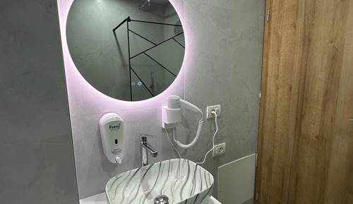 Deluxe Double or Twin Room, City View