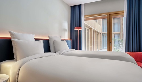 TRIBE Essential, 2 Single Beds
