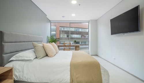 Standard Apartment, 1 Queen Bed with Sofa bed