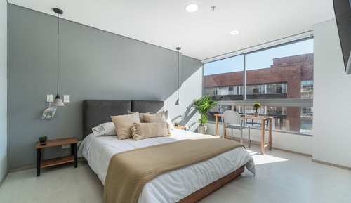 Standard Apartment, 1 Queen Bed with Sofa bed