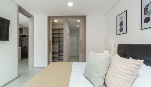 Standard Apartment, 1 Queen Bed with Sofa bed