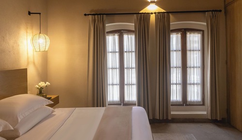 Royal Double Room, Patio