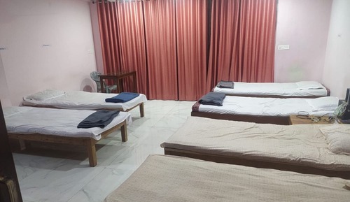 Traditional Room, City View