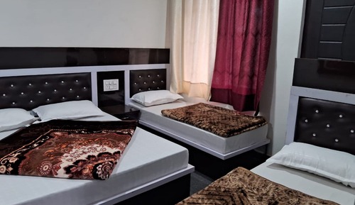 Deluxe Triple Room, Multiple Bedrooms